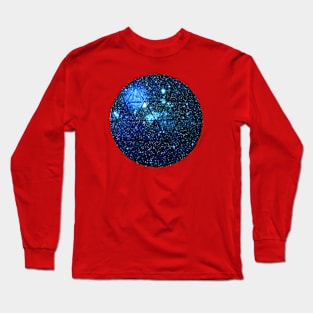 Geodesic 6 Long Sleeve T-Shirt